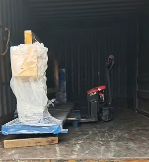 Keştiya Du 1820-an, Makîneyên Weldinga Lazerê, 500 Makîneyên Welding + Pêvek, Qereqolên Paqijkiri...